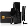 ghd Platinum+ GIFT SET NATALE 2025 pochette + Paddle Brush - fantastica idea regalo natalizia