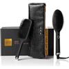 ghd Glide GIFT SET NATALE 2025 pochette + Paddle Brush - fantastica idea regalo natalizia