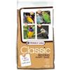 VERSELE-LAGA Classic Bedding Aviary Sand 25 kg Gusci di conchiglie marroni aromatizzate all'anice
