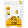 PAKA ZWIERZAKA PEPE Freeze-dried frutta liofilizzata per cani mango 20 g