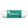 PAKA ZWIERZAKA PEPE Meat Snack Salsiccia di salmone per cani 200g