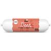 PAKA ZWIERZAKA PEPE Meat Snack Salsiccia di cervo per cani 200g