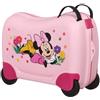 Samsonite Valigia per bambini cavalcabile Samsonite Disney Dream2Go Minnie Flower Power 145048 A650
