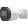 Uniview UAC-B122-AF28LM Telecamera Bullet analogica 4in1, 2 MP, ottica 2,8 mm, Led 40 m, LightHunter, microfono integrato - Uniview