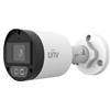 Uniview UAC-B125-AF28LM Telecamera Bullet 4in1, 5 MP, ottica 2,8 mm, Led 40 m, LightHunter, microfono - Uniview