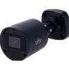 Uniview UAC-B125-AF28LM-BLACK Telecamera Bullet 4in1, 5 MP, ottica 2,8 mm, Led 40 m, LightHunter, microfono - Uniview