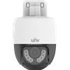 Uniview UAC-P112-AF40-W Telecamera Dome PTZ 4in1, full color, 2 MP, ottica 4 mm, Led 30 m - Uniview