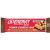 ENERVIT POWER CRUNCHY BAR gusto CIOKO con magnesio e vitamine 40g box da 25pz