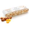 Brontedolci Torrone morbido ostiato alla Mandorla e Arancia 150 g - Brontedolci - Torroni, croccanti e torroncini