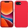 Wousunly Cover Glitter Per IPhone 16e Antiurdo Silicone TPU Oro Rosa - 4