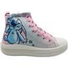 CERDÁ LIFE'S LITTLE MOMENTS Loneta Altas - Zapatillas Stitch 8-14 Años Diseño Divertido Y Cómodo, Scarpe da Ginnastica, Multicolore, 30 EU