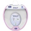CHICCO Riduttore WC Chicco Soft Rosa