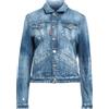 DSQUARED2 - Giubbotto jeans