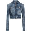 DSQUARED2 - Giubbotto jeans