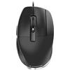 3Dconnexion CadMouse Pro (Mouse ergonomico, ottico, USB, per destrorsi, nero)