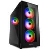 Sharkoon Tg5 Pro Rgb Midi Tower Nero (sharkoon Tg5 Pro Rgb - Tower - Atx)