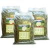 bunnyNature Bunny Fieno Fresco - Winter Edition - 3 x 2 kg