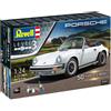 Revell Porsche 911 G-Model Cabrio 50° Anniversario Kit Modello 1:24