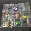 Takara Tomy Beyblade X UX-15 SHARK SCALE DECK SET senza scatola, senza codice...