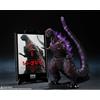 Senza marchio S.H.MonsterArts Godzilla (2016) 4th Form Awakening Ver. Movie Graphic Plus PSL