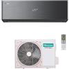 Hisense CONDIZIONATORE HISENSE ENERGY PRO X BLACK WIFI 9000 BTU MONOSPLIT INVERTER R32 A+++
