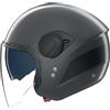 Nolan casco jet N20-2 Visor Dolce Vita - 351 Grigio opaco