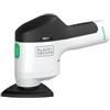 BLACK+DECKER Black Schwarz & Decker Delta Sander 12V 1,5Ah (REVDS12C-QW) (REVDS12CQW)