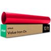 Cricut Rotolo di vinile termoadesivo Cricut Value