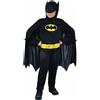 Ciao - Costume Bambino Carnevale: Batman Classic 3/4 anni