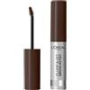 L'oréal paris Paris Plump & Set Brow Artist - Mascara Per Sopracciglia Plump 108 dark