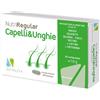 NUTRILEYA Srl nutriregular capelli & unghie 30 compresse