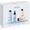 Biopoint Professional Hair Program- Minisize Travel Shampoo e Balsamo, Delicato Shampoo 100ml e Balsamo Bifase 50ml, Super Nutriente Shampoo 100ml e Maschera 50ml, Set Viaggio