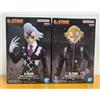 BANPRESTO Dr. STONE FIGURE di STONE WORLD Dr. Zeno & Stanley Snyder Figure Set H 7,0 po...