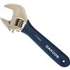 DAKCOS Chiave inglese regolabile con impugnatura morbida, 100 mm