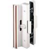 prime-line Products C 1116 Sliding Door Handle set, bianco e alluminio pressofuso