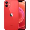 APPLE IPHONE 12 Mini 128GB Rosso -Cond Molto Buono-Nuova Batteria-Ricondizionato