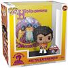 Funko POP Albums: Jimi Hendrix - Are You Experienced, Multicolour, 4-inch, Movie, Collectible, Toys, Action Figures