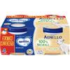 Mellin Omogeneizzato Agnello 4x80g