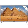 TORNADO 65UA3400X TV 1651 cm (65") 4K Ultra HD Smart TV Wi-Fi Nero 250 cd/m