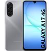 Samsung Cellulare Smartphone Samsung Galaxy A17 4G 6,7" A175 4GB + 128GB DualSim GREY