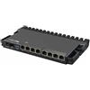 MikroTik RB5009UG+S+IN Router Cablato 7 Ethernet Gigabit SFP+ 10Gbps USB PoE