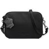 LIEBESKIND BERLIN Harris Luka20 Crossbody Bag Black