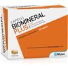 MEDA PHARMA SpA Biomineral Plus Integratore Vitaminico-Minerale Con Cistina E Metionina Per I Capelli 60 Capsule
