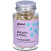THE GOOD VIBES COMPANY Srl Goovi Smooth & Tonic Integratore Pelle Booster 60 Capsule Vegetali