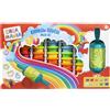 SUPERSTAR, CREA MANIA Rainbow dough mega set - grande set arcobaleno creativo per modellare e giocare