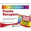 Marco Viti Farmaceutici Marco Viti Massigen Pronto Recupero 18 Bustine