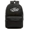 Vans Realm Backpack, Zaino da donna, 42cm, 22L, Nero (Black), Taglia unica