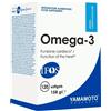 YAMAMOTO RESEARCH Omega-3 IFOS™ 120 softgel