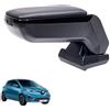 Bracciolo Clio 5 Bracciolo Renault Express Cargo Bracciolo Portaoggetti Rivestito In Similpelle Per RENAULT Express Van 20 Bracciolo Regolabile Auto Bracciolo Clio 4