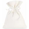 Cupido&Co. Sacchetto Portaconfetti 100 x 140 Mm Avorio 12 Pz